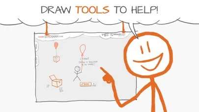 Скриншоты Draw A Stickman Pro