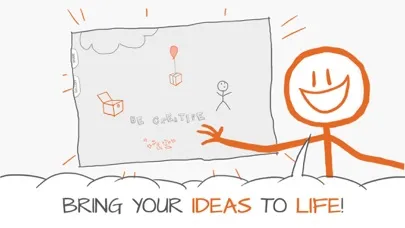 Скриншоты Draw A Stickman Pro