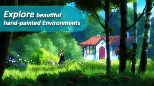Forgotton Anne Screenshots