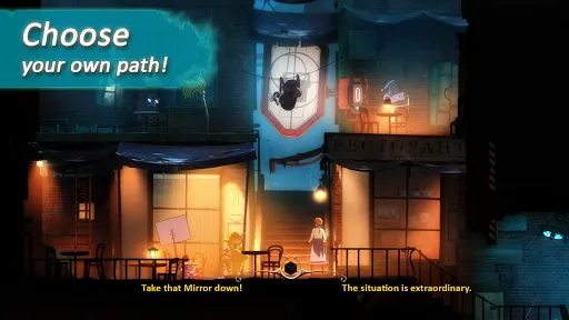 Forgotton Anne Screenshots