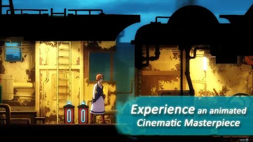 Forgotton Anne Screenshots