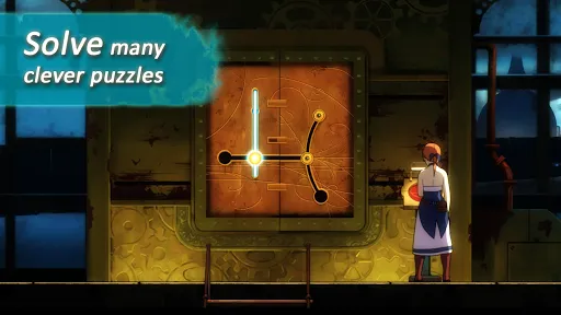 Forgotton Anne Screenshots