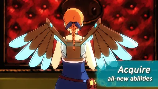 Forgotton Anne Screenshots
