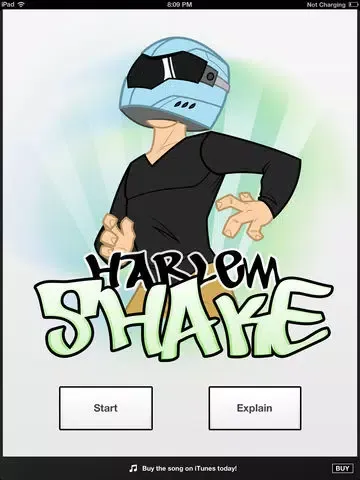 The Harlem Shake iPad  স্ক্রিনশট