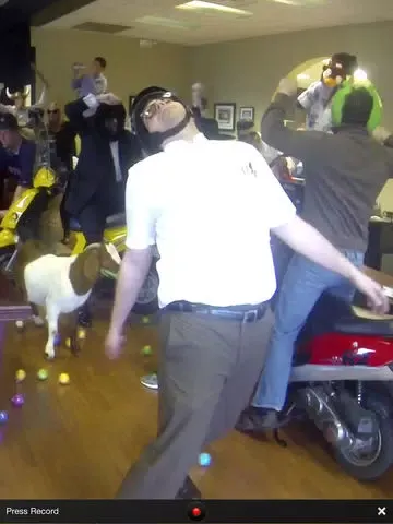 The Harlem Shake iPad  স্ক্রিনশট