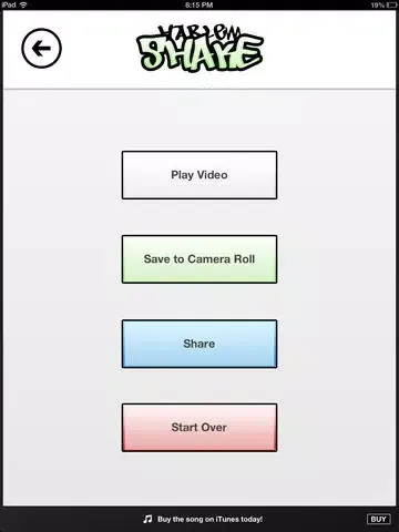 The Harlem Shake iPad  স্ক্রিনশট