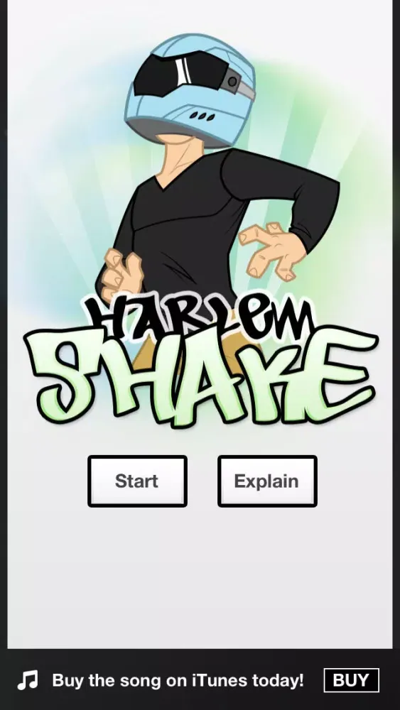 The Harlem Shake স্ক্রিনশট