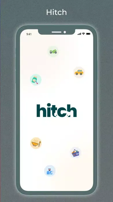 تصاویر Hitch Africa
