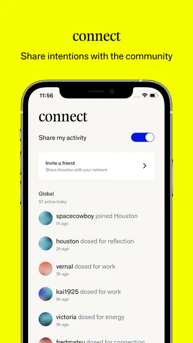 ภาพหน้าจอของ Houston: For Inner Space