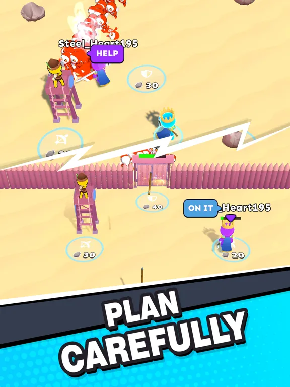صور Zombie Co-op Siege iPad 