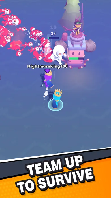 صور Zombie Co-op Siege