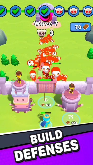 صور Zombie Co-op Siege