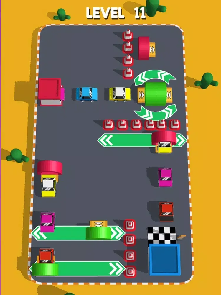 Tangkapan skrin portal car iPad 