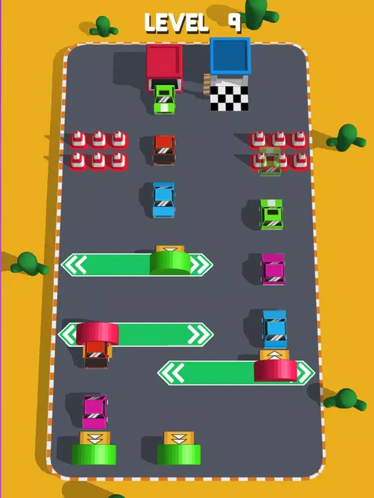 Tangkapan skrin portal car iPad 