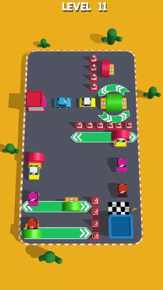 Tangkapan skrin portal car