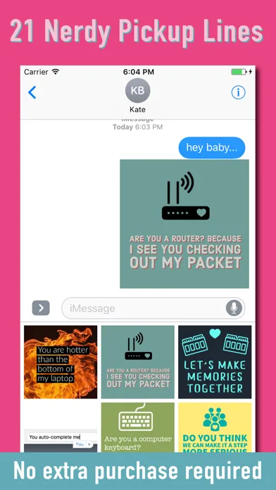 Скриншоты Pick Up Stickers
