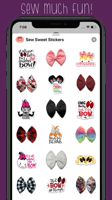 Sew Sweet Little Boutique Screenshots