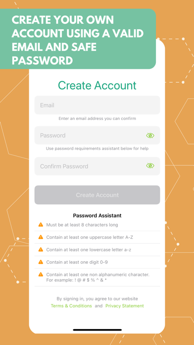 ภาพหน้าจอของ Comp Health Connect