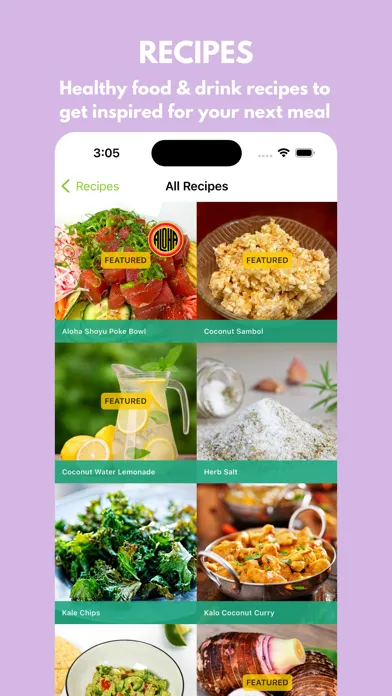 Comp Health Connect 스크린샷
