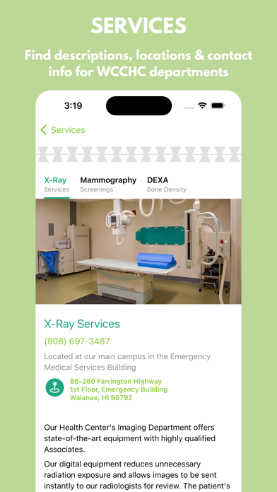 ภาพหน้าจอของ Comp Health Connect