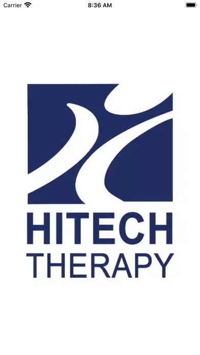 Zrzuty ekranu HiTech Therapy