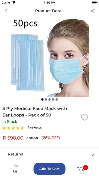 Zrzuty ekranu HiTech Therapy