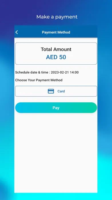 Cleaning On Demand Screenshots