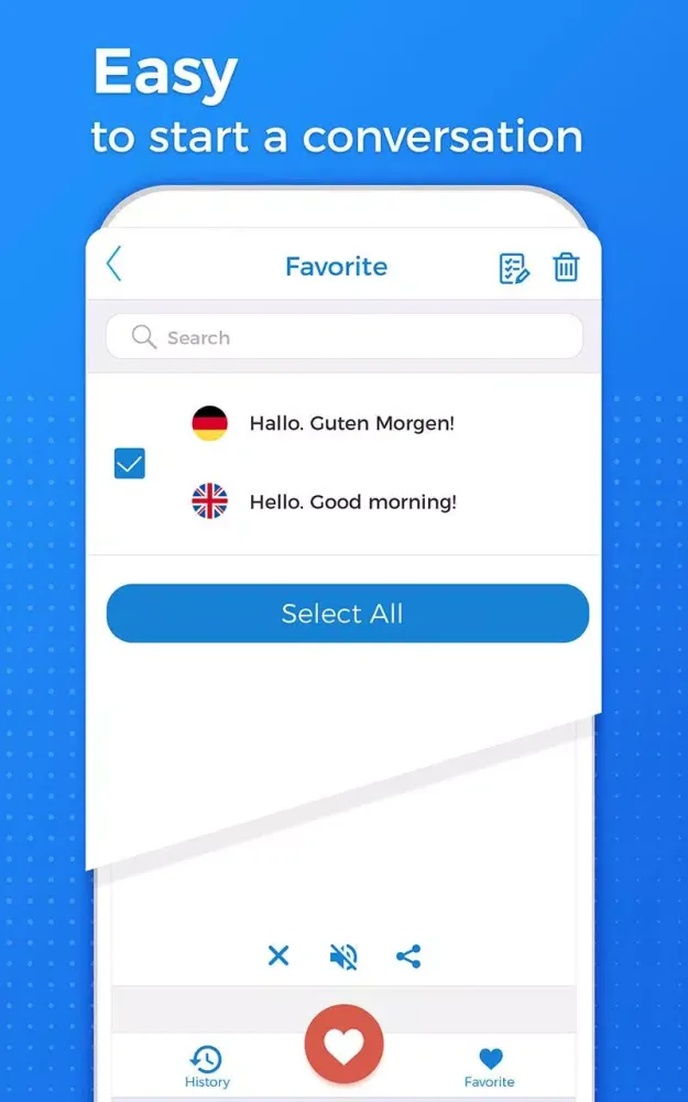 iTranslator স্ক্রিনশট