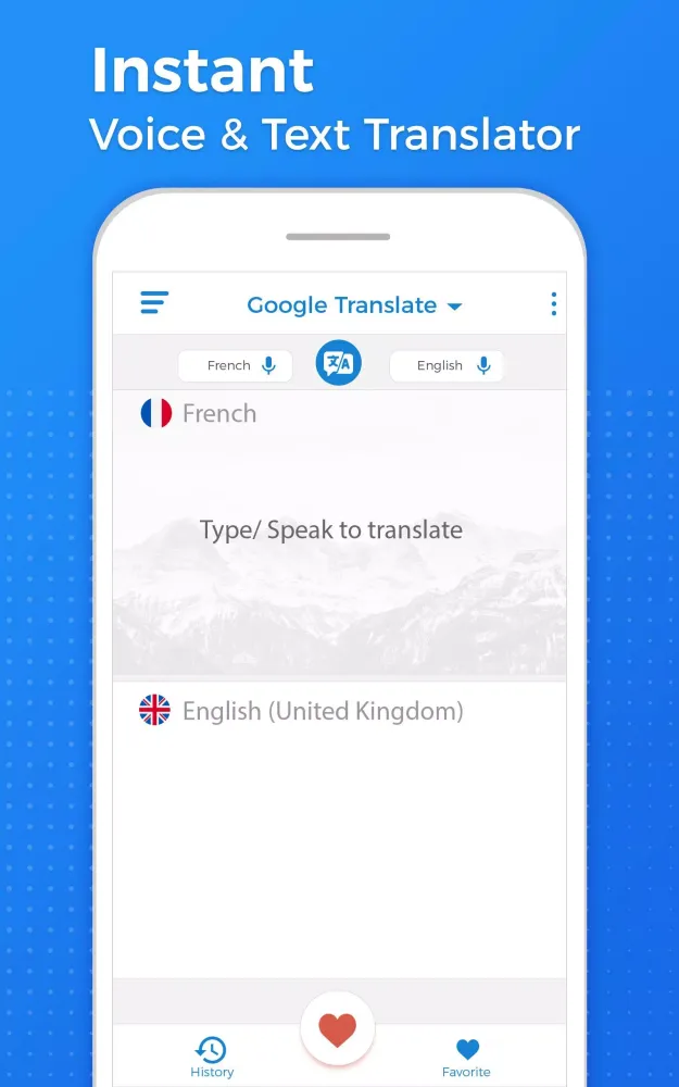 iTranslator স্ক্রিনশট