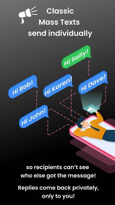Classic: Mass Text Bulk SMS Screenshots