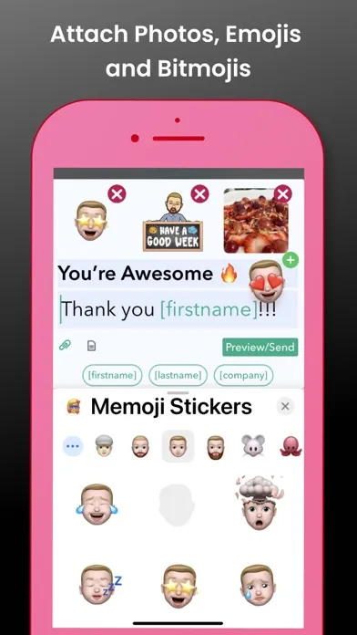Classic: Mass Text Bulk SMS Screenshots