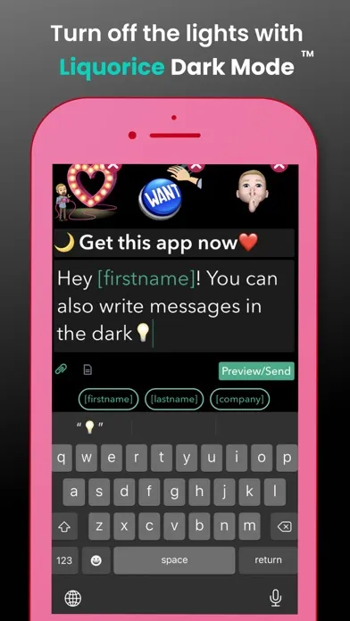 Classic: Mass Text Bulk SMS Screenshots