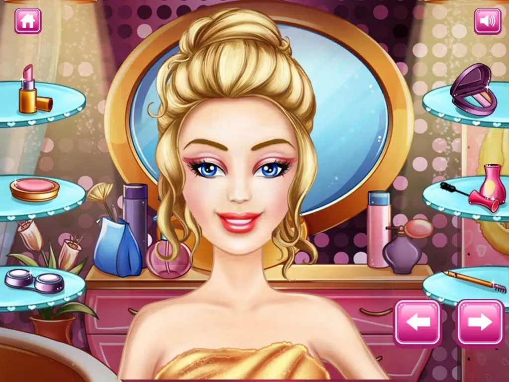 Bride Beauty Bath iPad  Ekran Görüntüleri