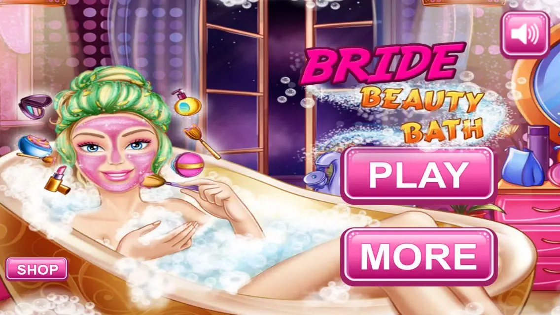 Bride Beauty Bath Ekran Görüntüleri