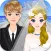 Celebrity Princess Wedding Bath & Makeover, Dress Up