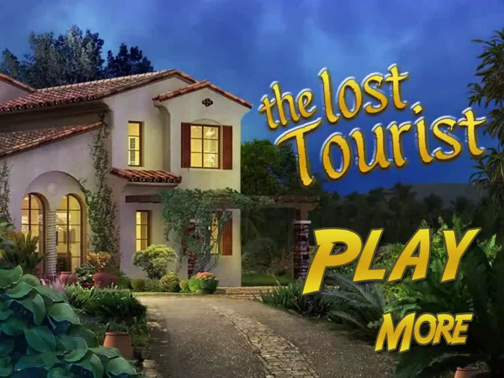 Crime Case Mysteries - The Lost Tourist iPad  Screenshots
