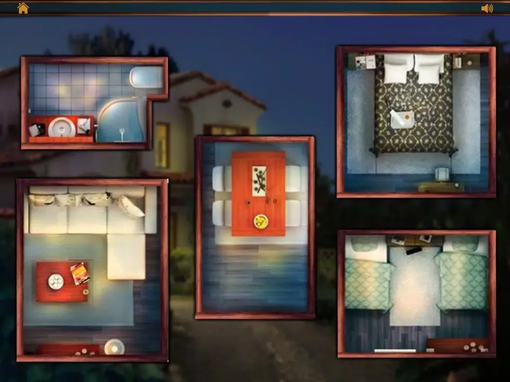Crime Case Mysteries - The Lost Tourist iPad  Screenshots