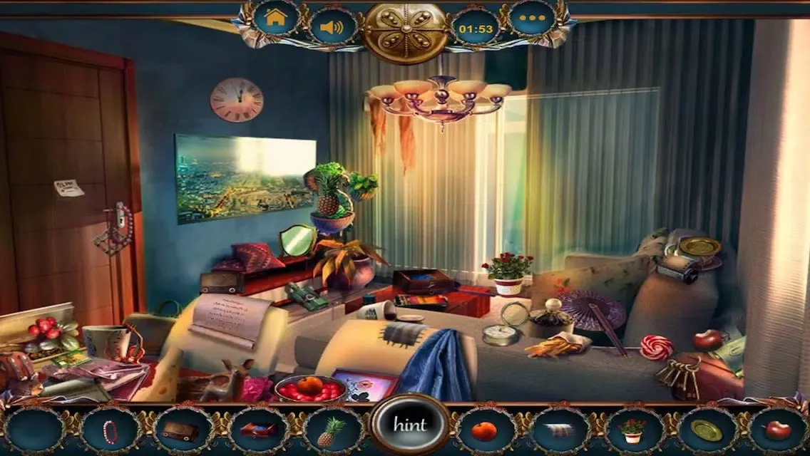 Crime Case Mysteries - The Lost Tourist Screenshots