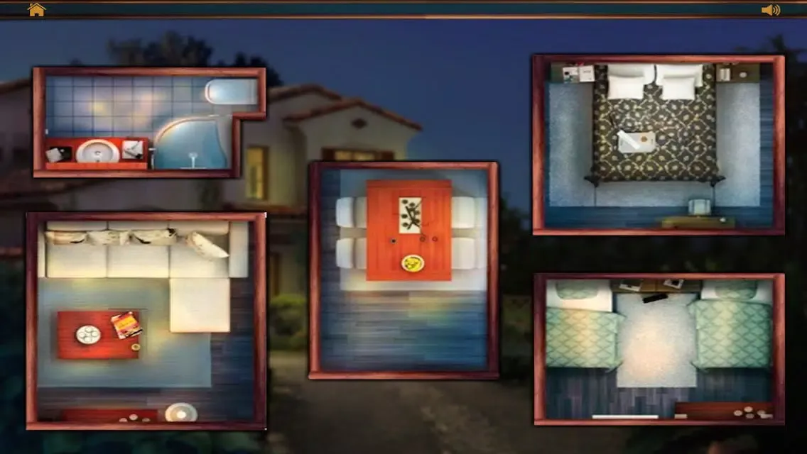 Crime Case Mysteries - The Lost Tourist Screenshots