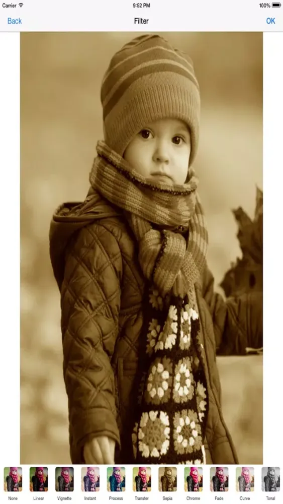 HD Photo Editor Ekran Görüntüleri
