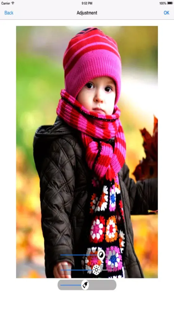 HD Photo Editor Ekran Görüntüleri