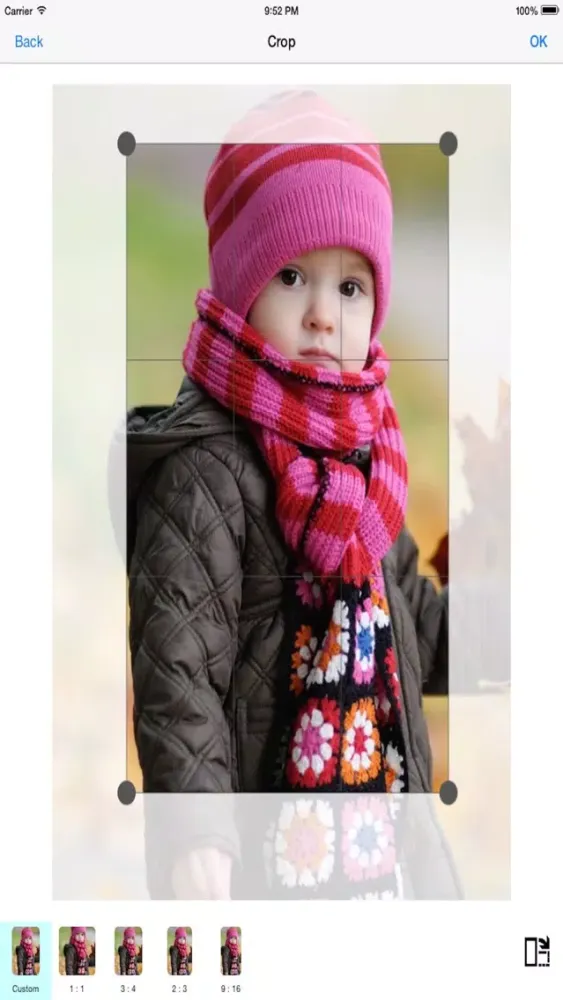 HD Photo Editor Ekran Görüntüleri