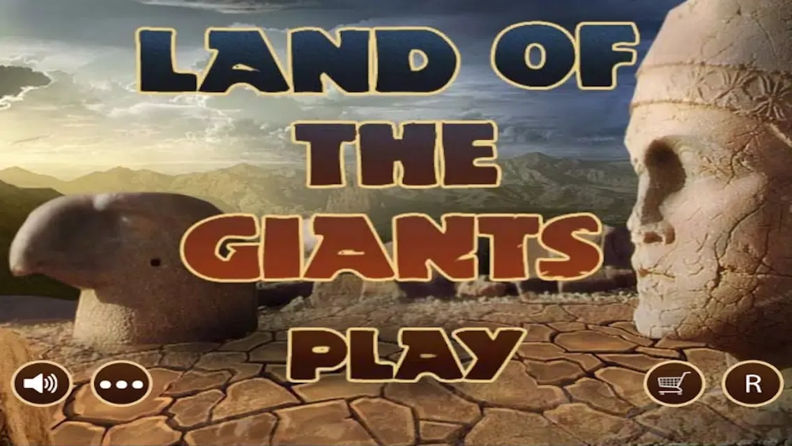 Screenshot di Land Of The Giants - Mysterious Island, Hidden Object