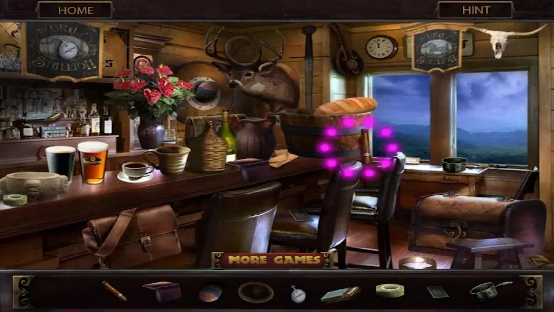 Screenshot di Land Of The Giants - Mysterious Island, Hidden Object