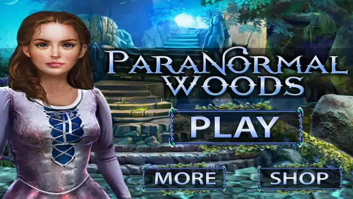 Paranormal Woods স্ক্রিনশট