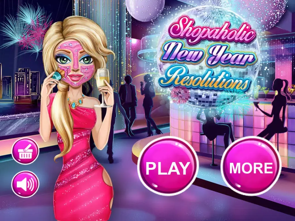 Скриншоты Prom Night Makeover, Beauty Salon With fashion, Spa, Free Kids Games iPad 
