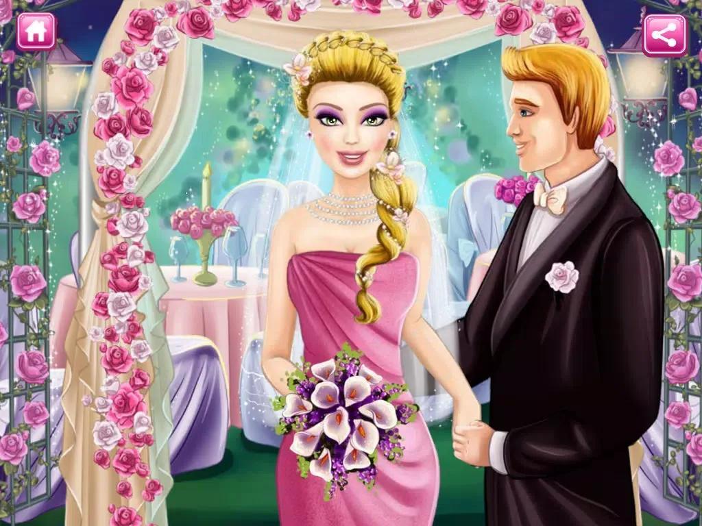 Скриншоты Prom Night Makeover, Beauty Salon With fashion, Spa, Free Kids Games iPad 