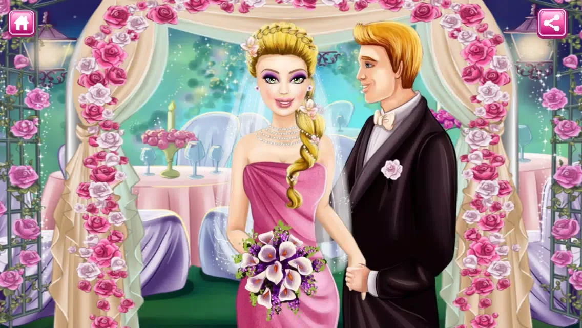 Скриншоты Prom Night Makeover, Beauty Salon With fashion, Spa, Free Kids Games