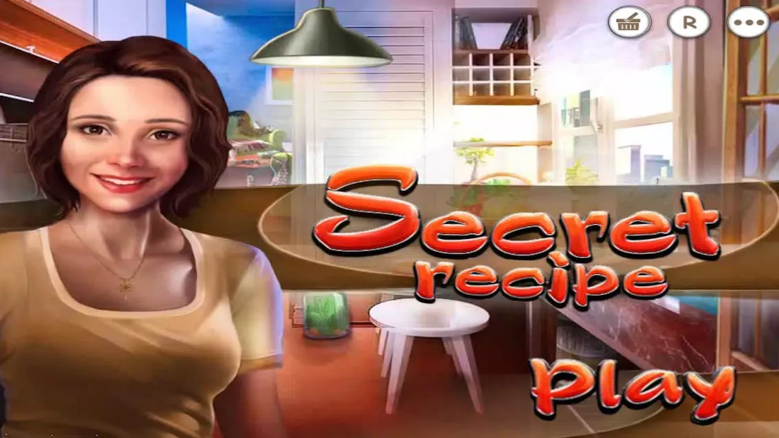 Captures d'écran de Secret Recipe