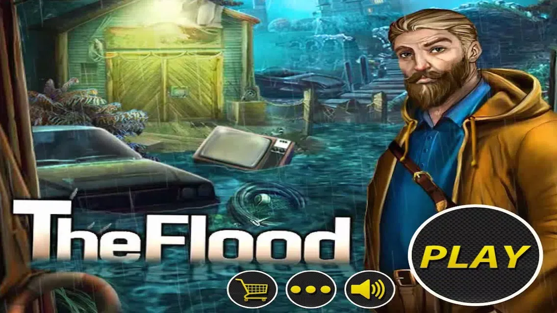 The Flood - Hidden Objects应用截图